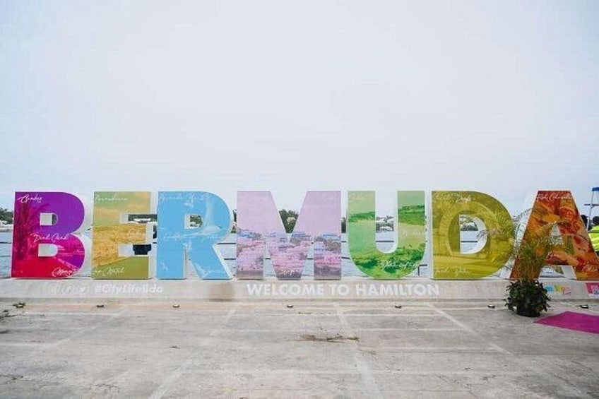 Bermuda Discovery & Highlights with FREE Scenic Ferry Return 2