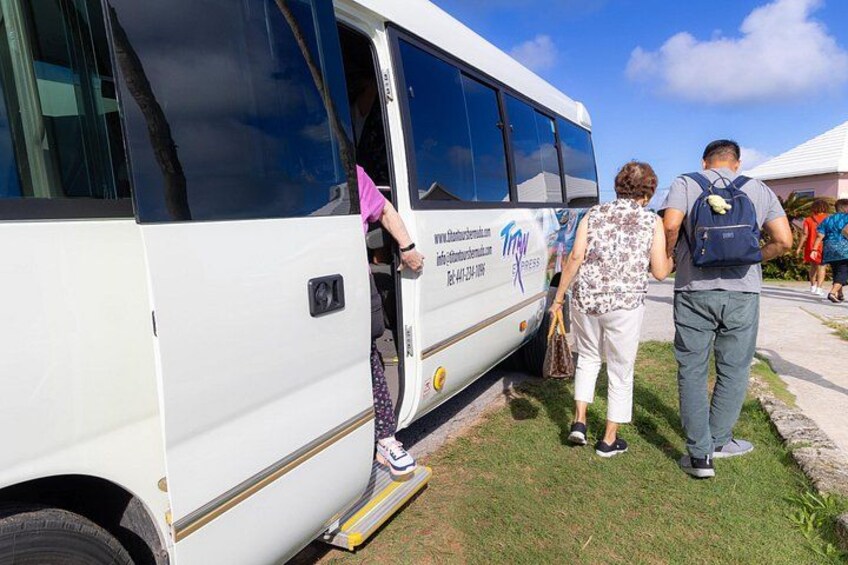 Bermuda Discovery & Highlights with FREE Scenic Ferry Return 3