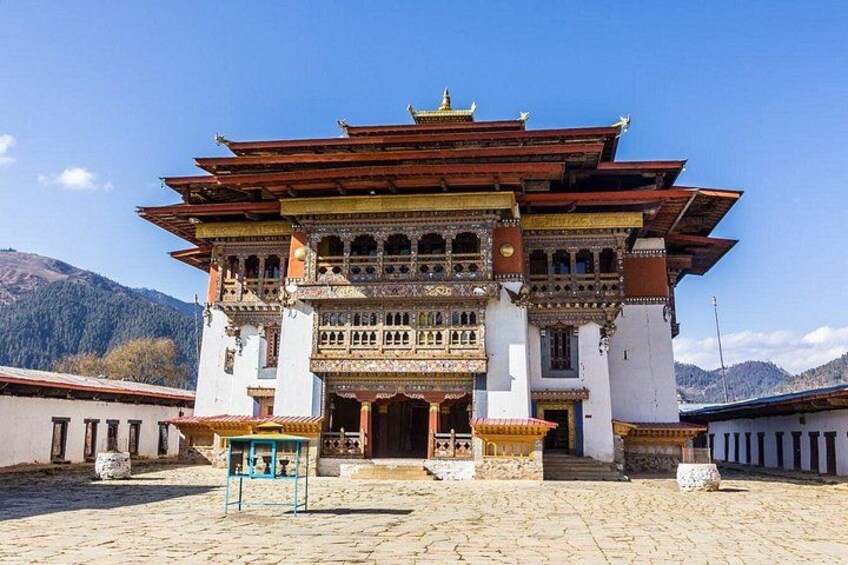 4 Nights Bhutan Encompassed Private Tour 3