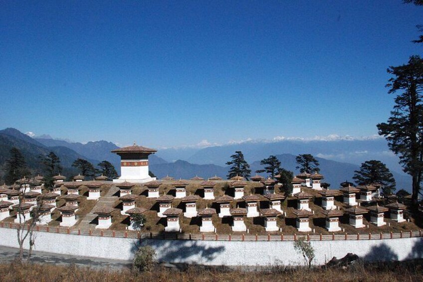 4 Nights Bhutan Encompassed Private Tour 5