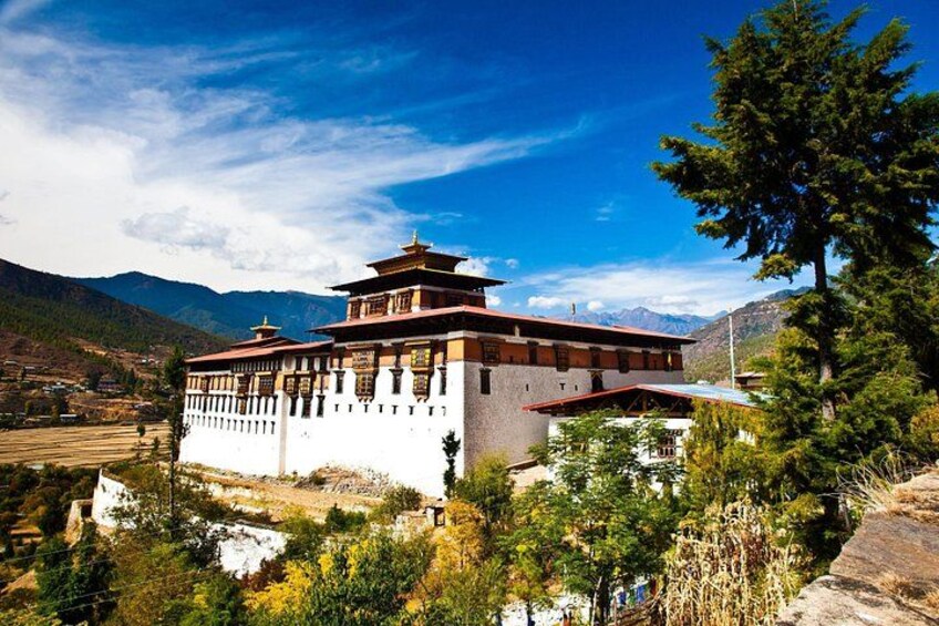 4 Nights Bhutan Encompassed Private Tour 2