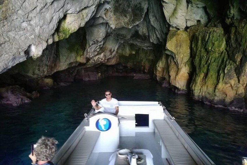sea caves boat 1