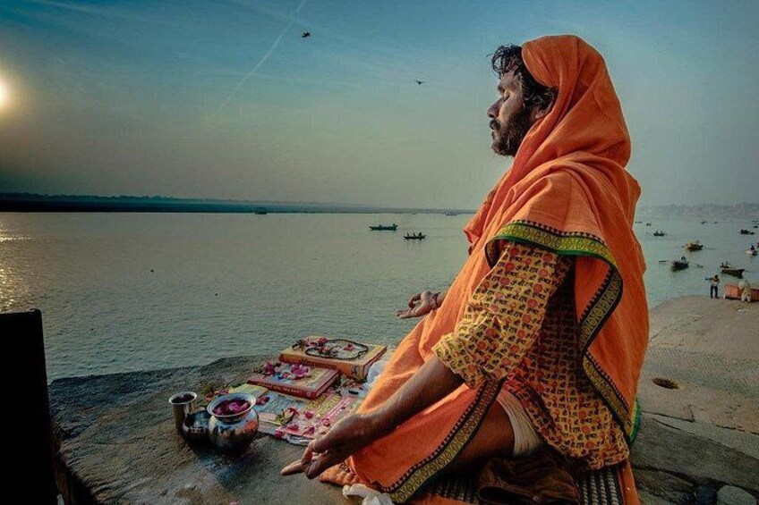 Varanasi tour in 2 days without accommodation 1