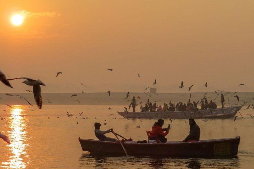 Varanasi tour in 2 days without accommodation 4