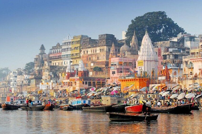 Varanasi tour in 2 days without accommodation 5