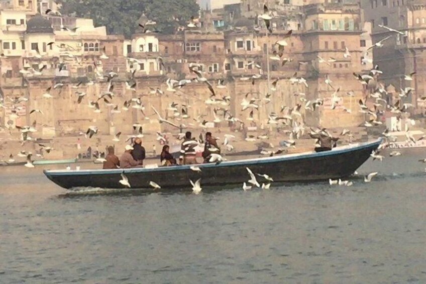 Varanasi tour in 2 days without accommodation 3