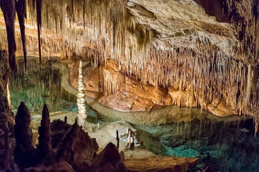 Cayman Crystal Caves & Pedro St James OR Botanic Gardens 1
