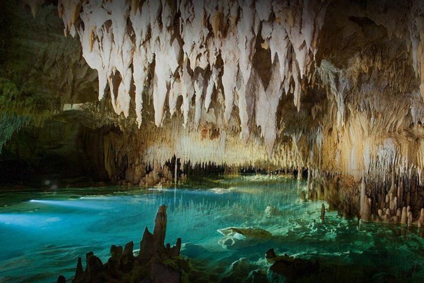 Cayman Crystal Caves 2
