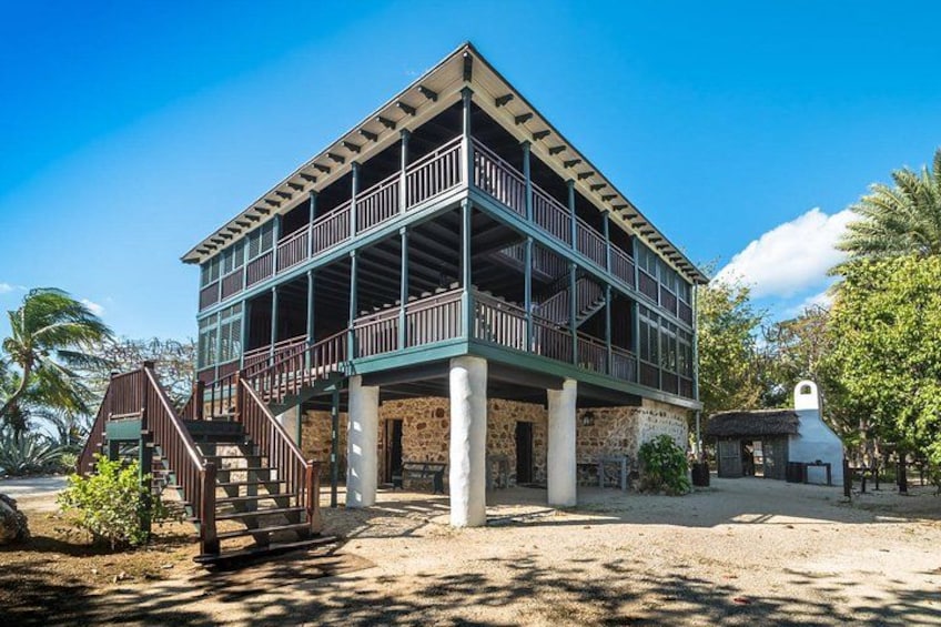 Cayman Crystal Caves & Pedro St James OR Botanic Gardens 3