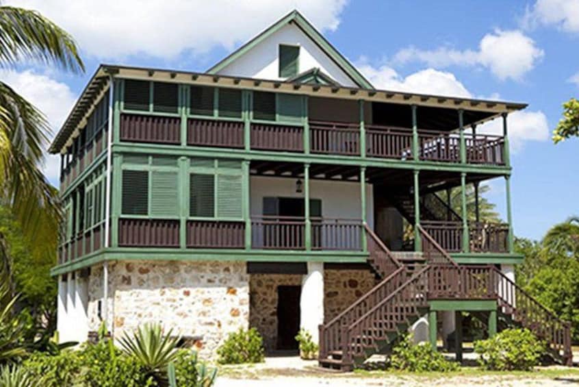 Cayman Crystal Caves & Pedro St James OR Botanic Gardens 2