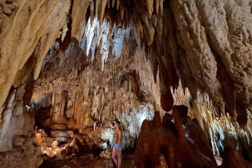 Cayman Crystal Caves Tour in Grand Cayman 2