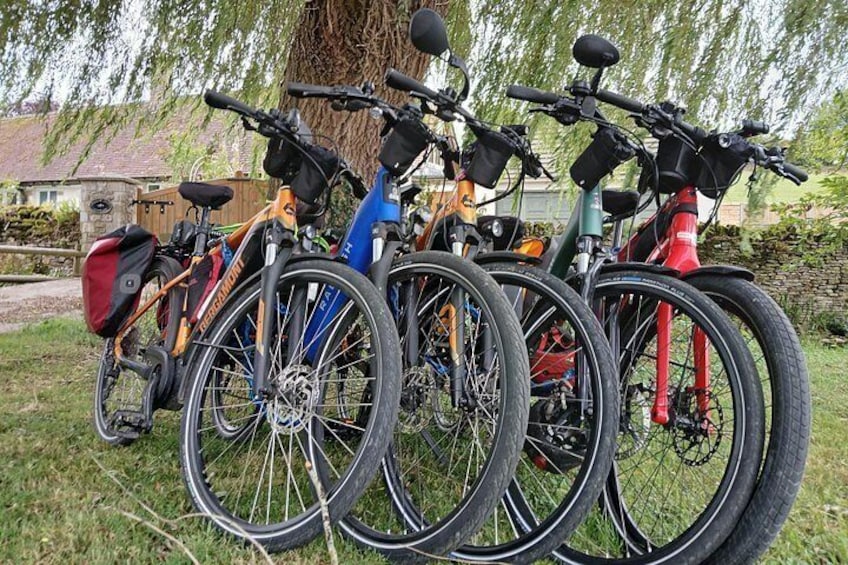 TWO DAYS TOUR Oxford City plus Cotswolds Cycle Tours 3
