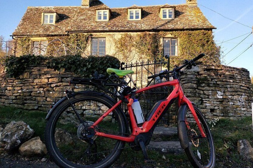 TWO DAYS TOUR Oxford City plus Cotswolds Cycle Tours 4