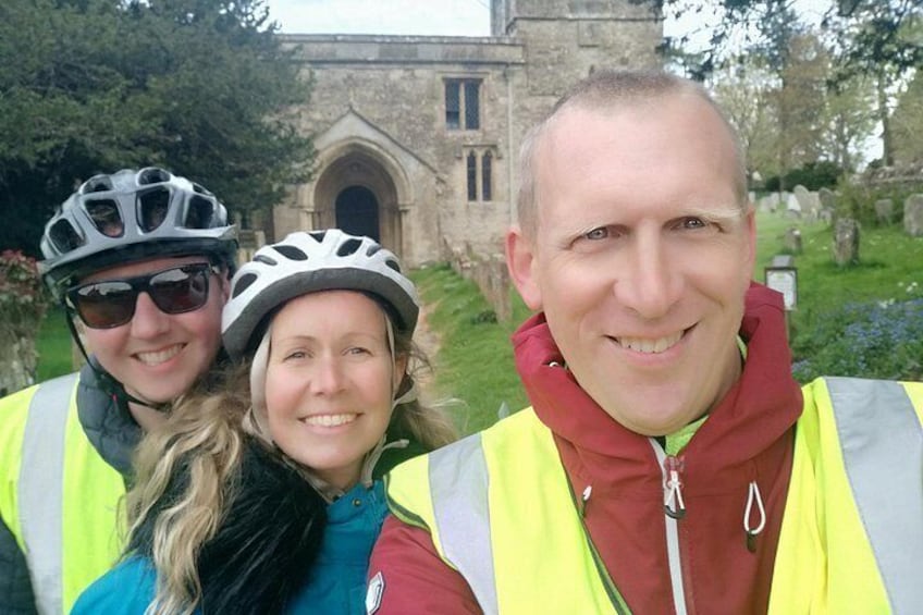 TWO DAYS TOUR Oxford City plus Cotswolds Cycle Tours 5