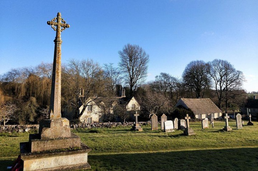 TWO DAYS TOUR Oxford City plus Cotswolds Cycle Tours 4