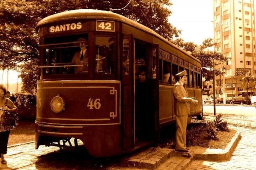 Santos Overview – The Best Sights: Half-Day Private Tour (Santos City Pick-up) 1