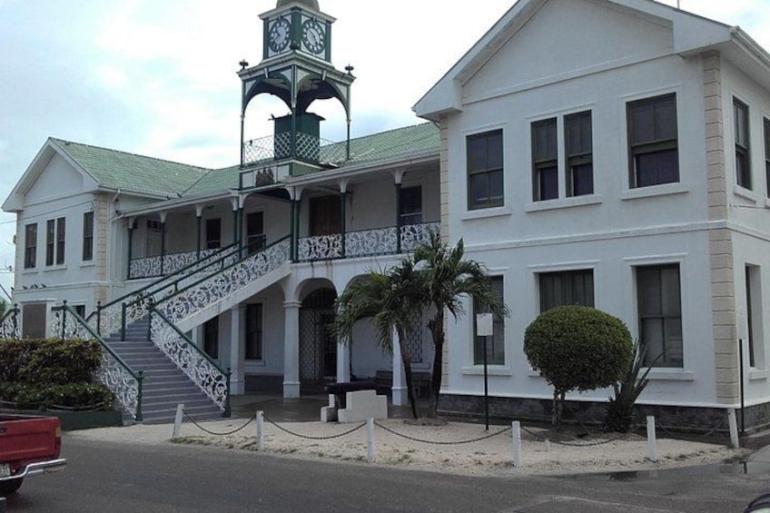 The Real Belize City Tour 1