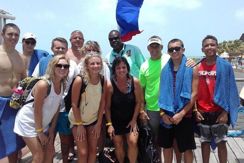 The Real Belize City Tour 2