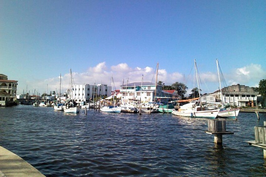 The Real Belize City Tour 3