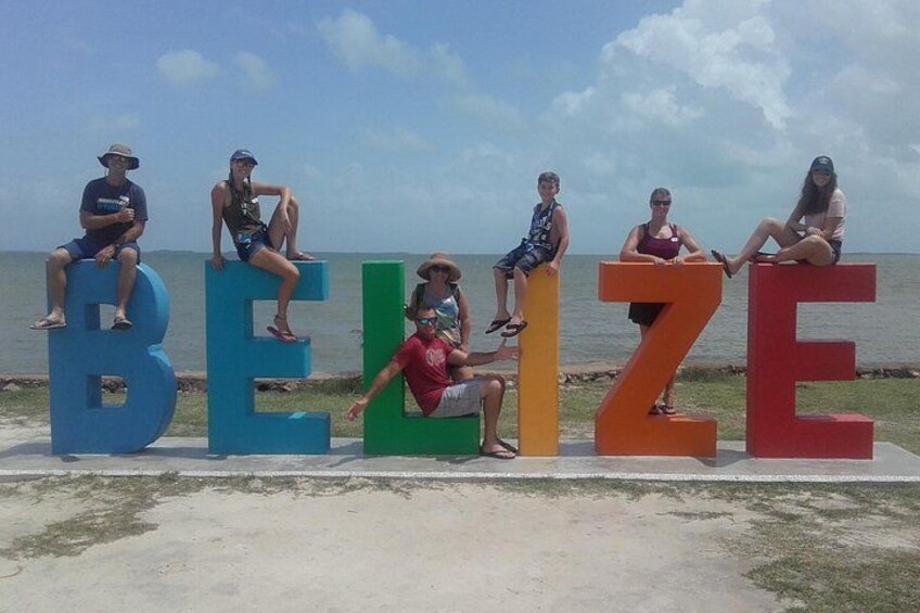The Real Belize City Tour 2