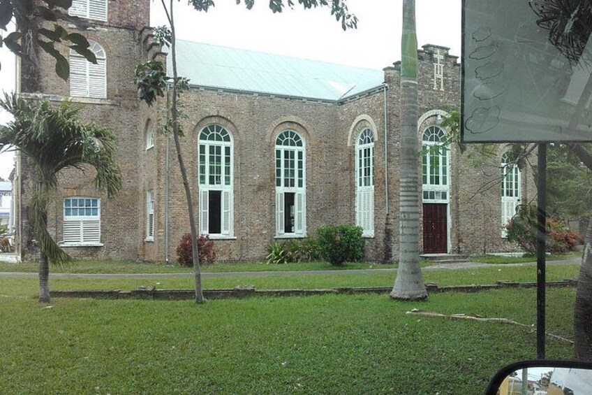 The Real Belize City Tour 4