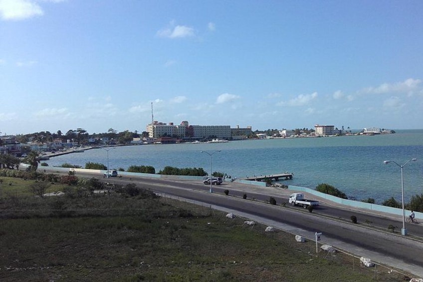 The Real Belize City Tour 3