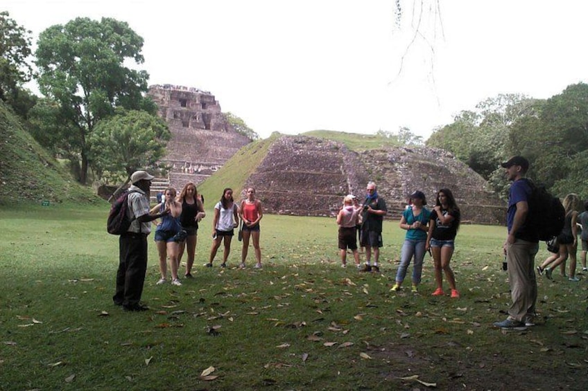 Xunantunich: Echoes of the Ancients Mayan Civilization 5