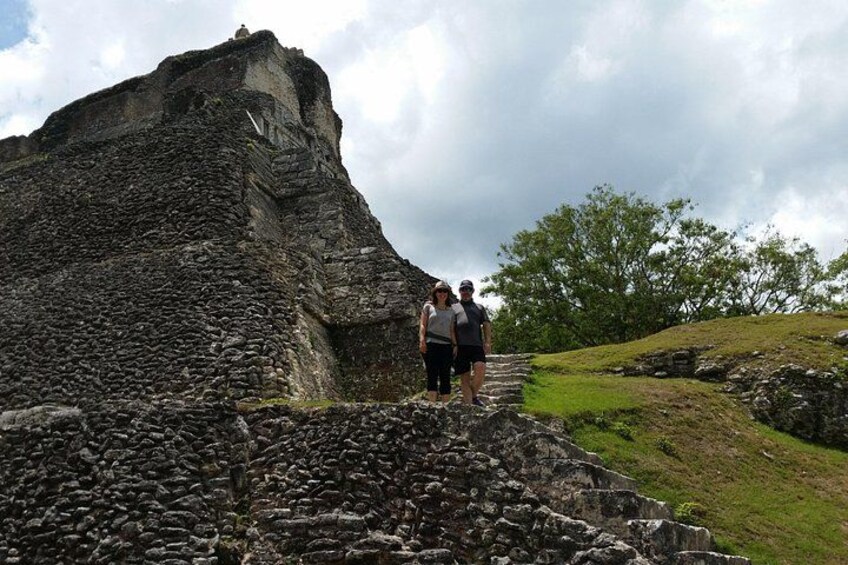 Xunantunich: Echoes of the Ancients Mayan Civilization 4