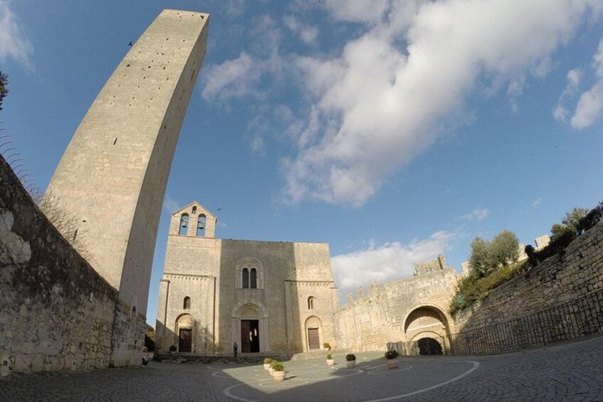 Private Etruscan History Tour from Civitavecchia: Tarquinia and Tuscania 1