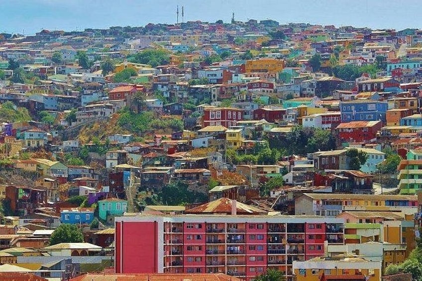 Lokafy Walking Tour - Valparaiso 3 5