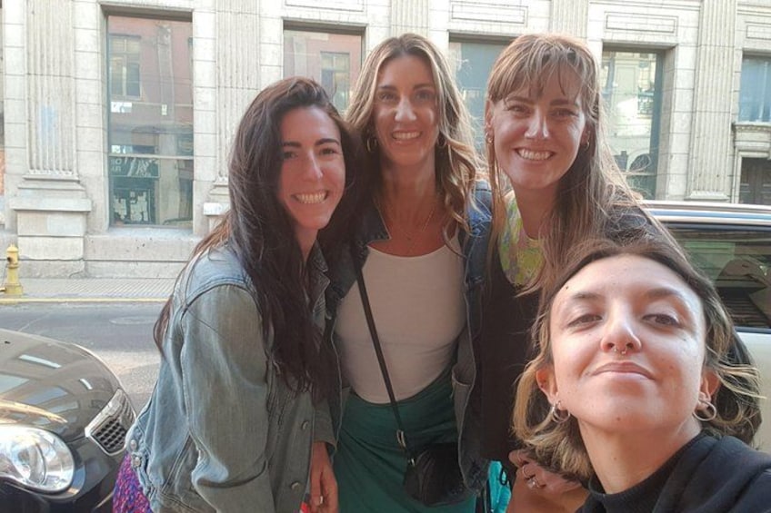 Lokafy Walking Tour - Valparaiso 4 4