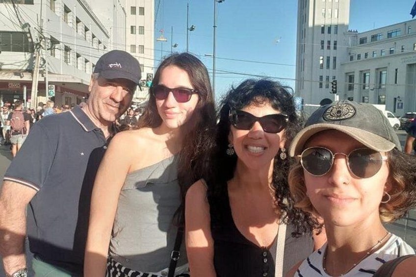 Lokafy Walking Tour - Valparaiso 1 1