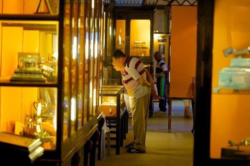 Nizam Museum in Hyderabad