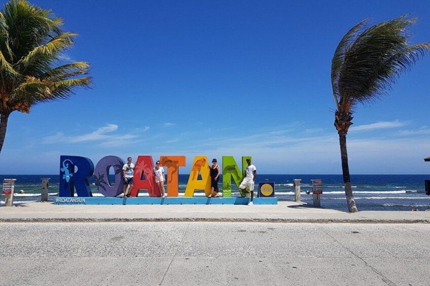 Roa Sign 3