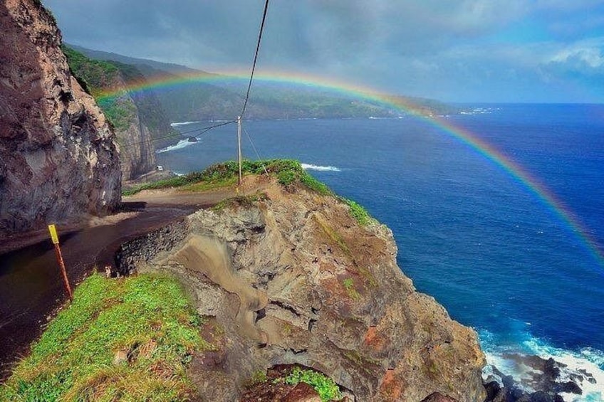 Maui: Road to Hana Adventure with Farm to Table Lunch 2