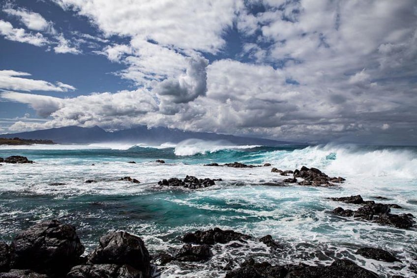 Hookipa Beach- Road to Hana 3