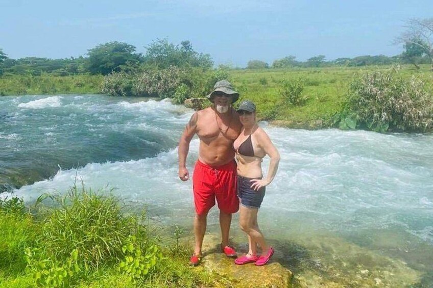 Rastafari Cultural ATV Community Experience from Negril 2