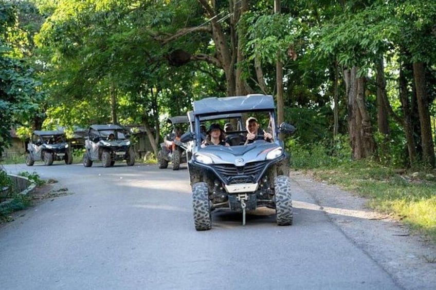 Rastafari Cultural ATV Community Experience from Negril 3
