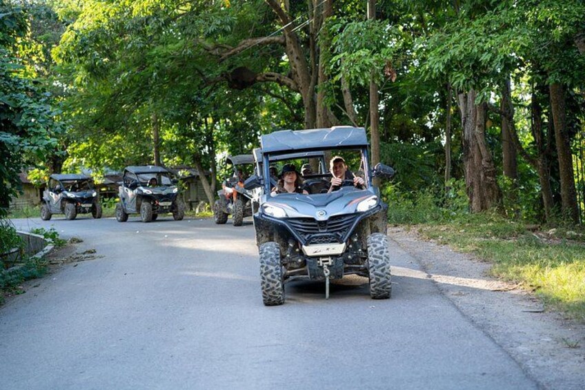 Rastafari Cultural ATV Community Experience from Montego Bay 3