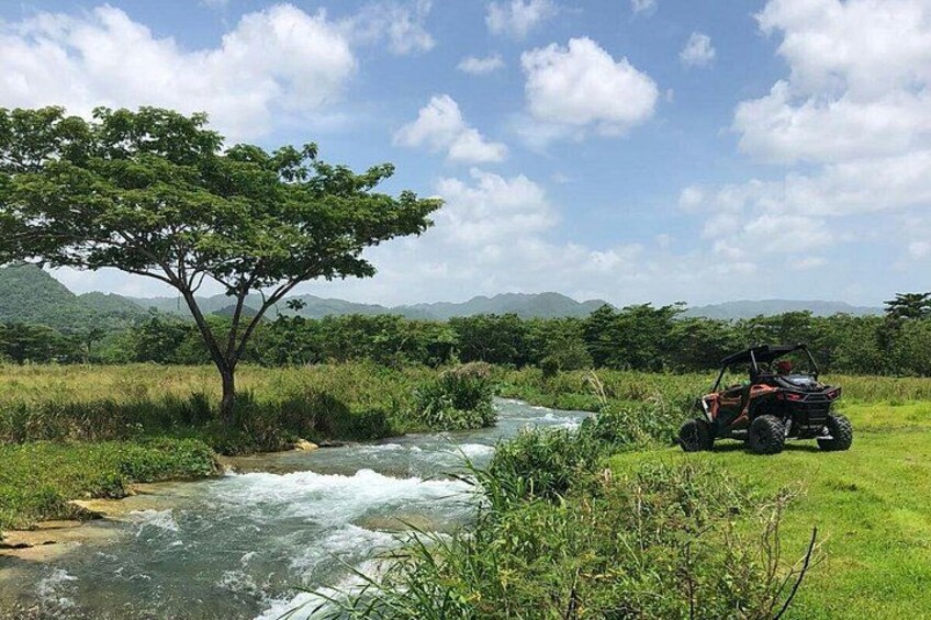 Rastafari Cultural ATV Community Experience from Montego Bay 3