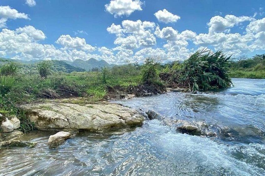Rastafari Cultural ATV Community Experience from Montego Bay 2