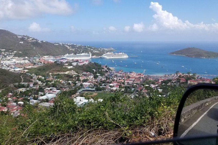 Two-Hour Sightseeing Excursion