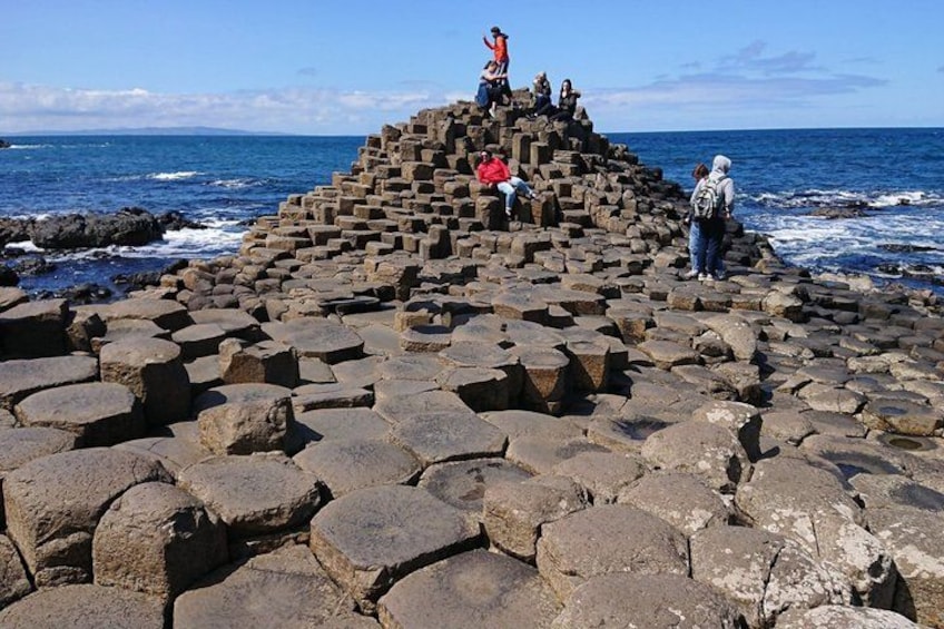 Private Giants Causeway Tour From Belfast Cruise Terminal 1