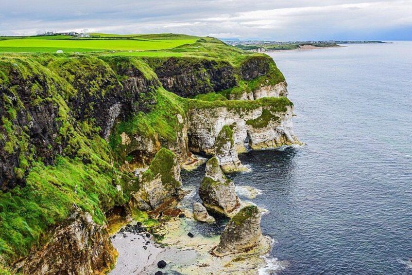 Private Giants Causeway Tour From Belfast Cruise Terminal 2