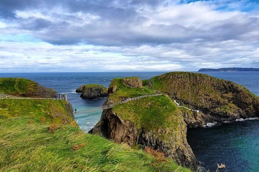 Private Giants Causeway Tour From Belfast Cruise Terminal 3