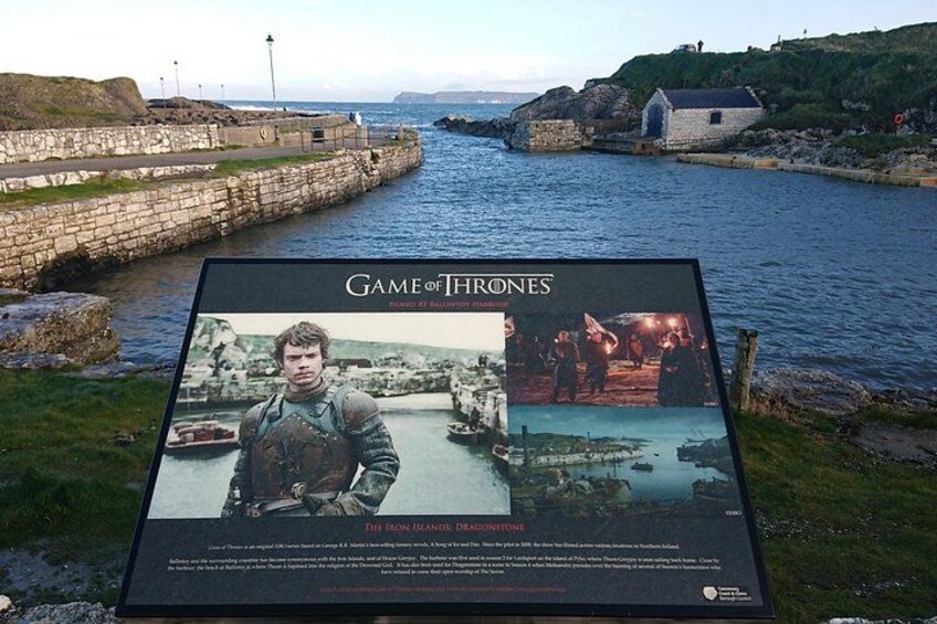 Shore Excursion: Giants Causeway Tour From Belfast Port 4