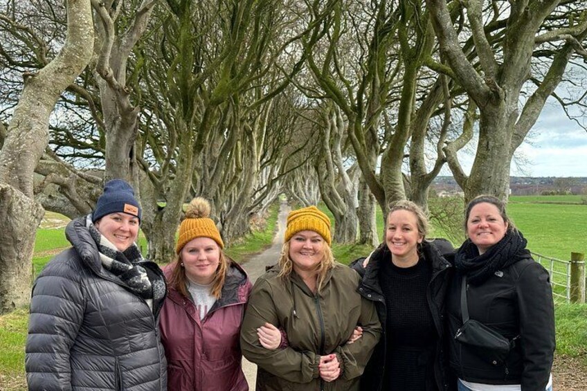 Shore Excursion: Giants Causeway Tour From Belfast Port 4