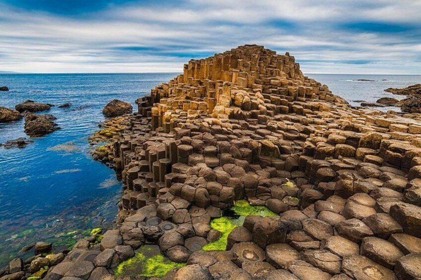 7 Hour Private Giants Causeway & Coastal Luxury Tour From Belfast 3