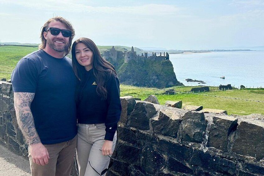 7 Hour Private Giants Causeway & Coastal Luxury Tour From Belfast 2