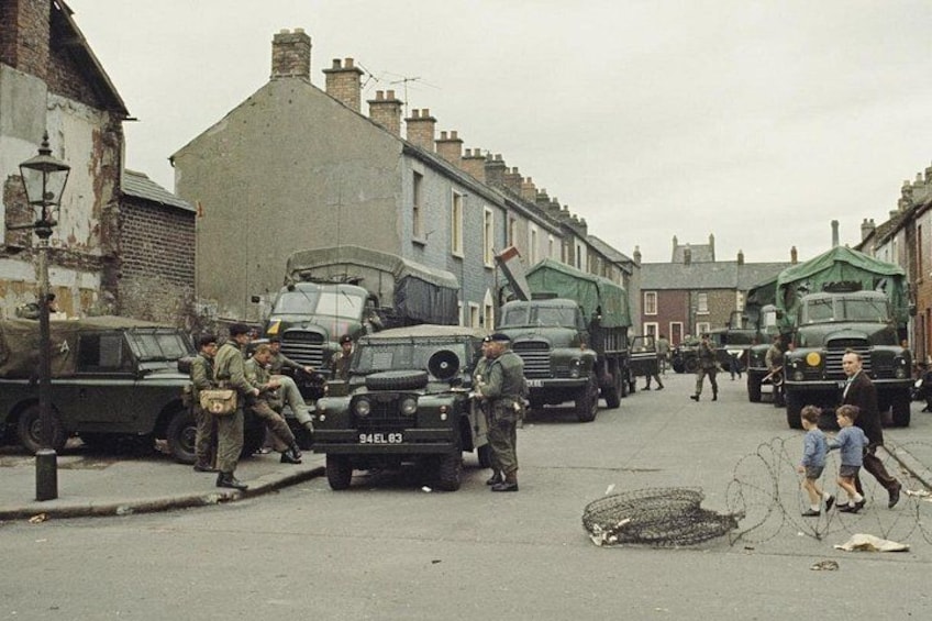 The troubles 1